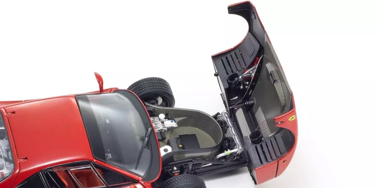 Amazon | 京商 (Kyosho) 京商オリジナル 1/18 フェラーリ F40 ライト