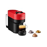 Nespresso Vertuo Pop XN9205K, Macchina caffè di Krups