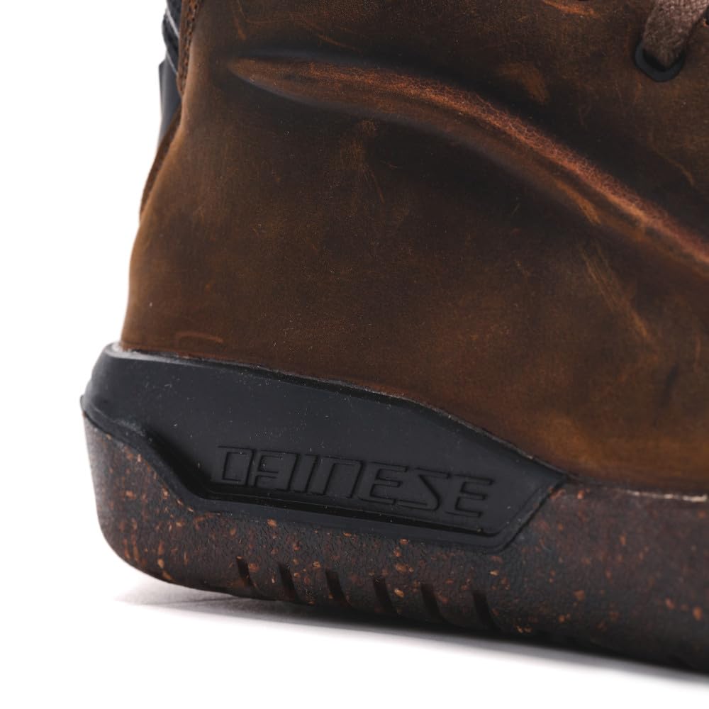 Dainese - Metractive D-Wp Shoes, Zapatos Moto Impermeables