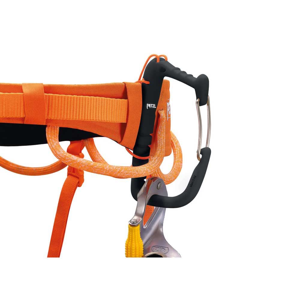 S オレンジ系】 Petzl ( ペツル ) ヒューロンドス Hirundos