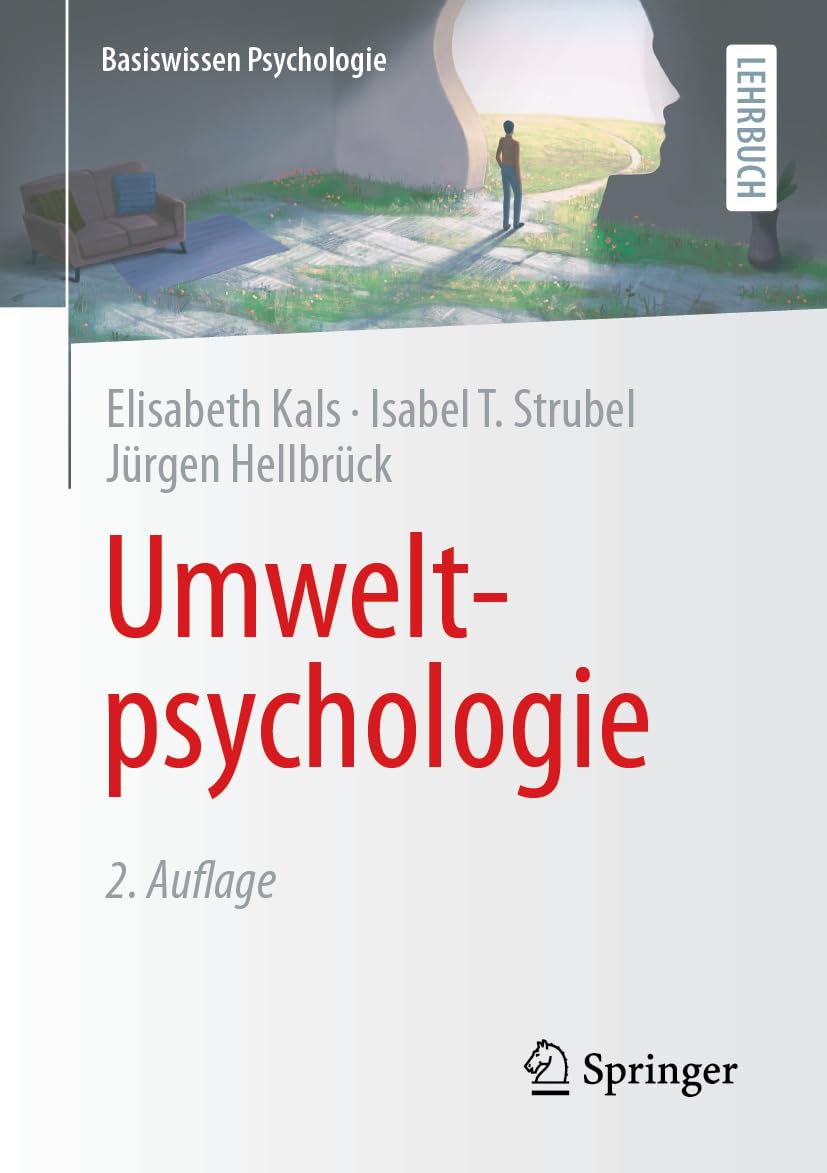 Umweltpsychologie – Basiswissen Psychologie, Umweltpsychologie (2. Auflage)