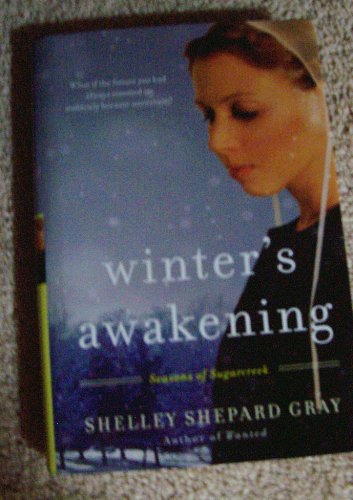 Winter's Awakening - Seasons Of Sugarcreek Book... 1616641495 Book Cover