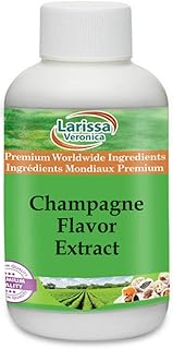 Champagne Flavor Extract (8 oz, ZIN: 528987) - 2 Pack