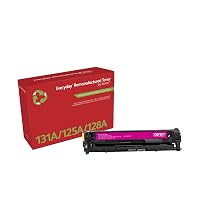 Everyday Toner Magenta Capacità Standard di Xerox, sostituisce HP CF213A/ CB543A/ CE323A
