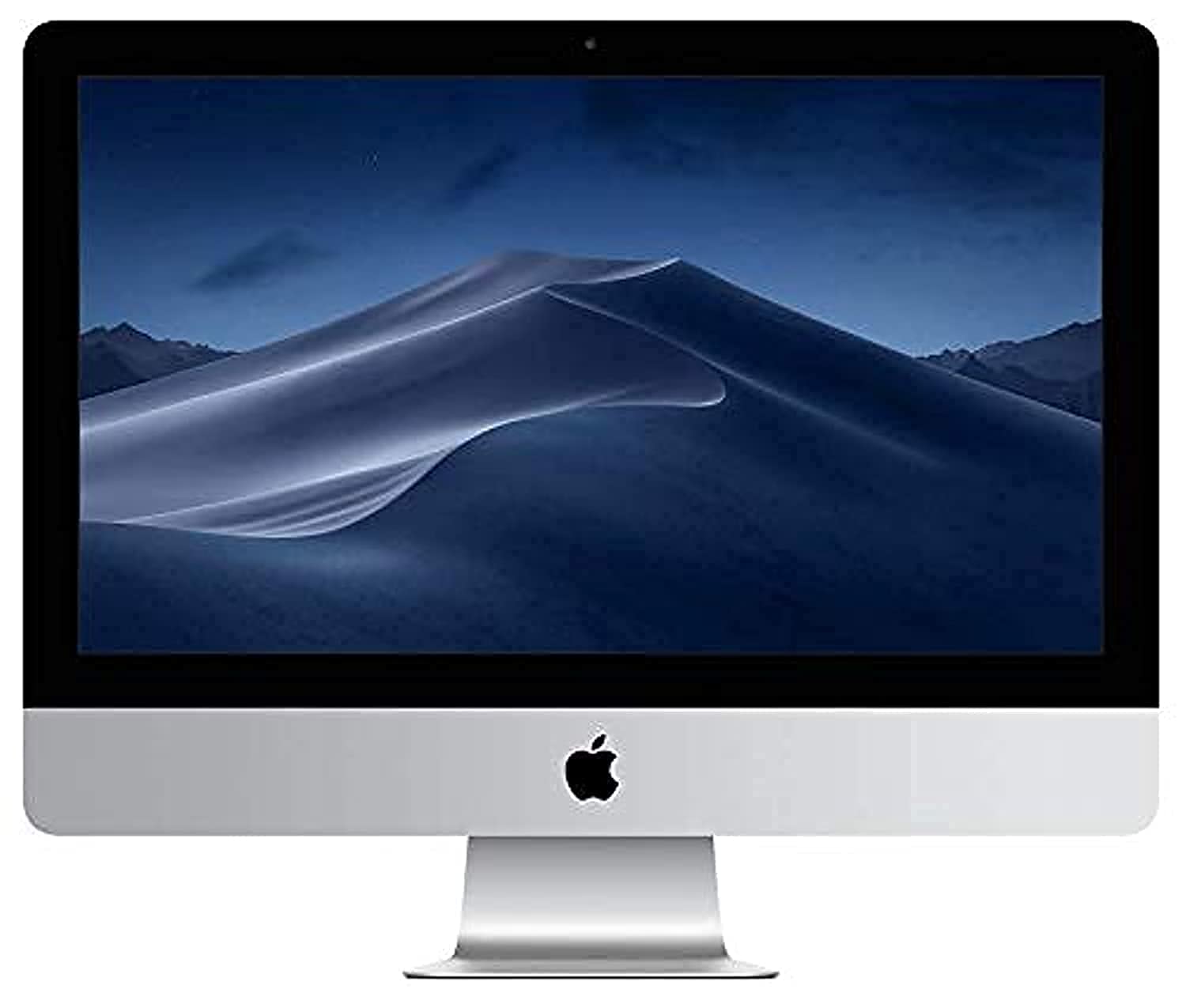 Apple iMac 2019 with Retina 4K Display - Intel Core i3, 21.5-inch