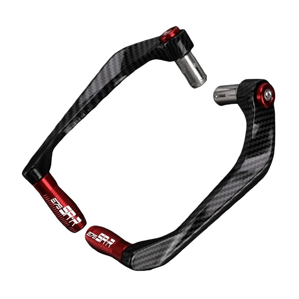 Protector puños Protector De Mano para Palanca Embrague Freno Manillar Motocicleta para 675SR 675SR-R 675NK 675SS 675 SRR 2024 2025 2026