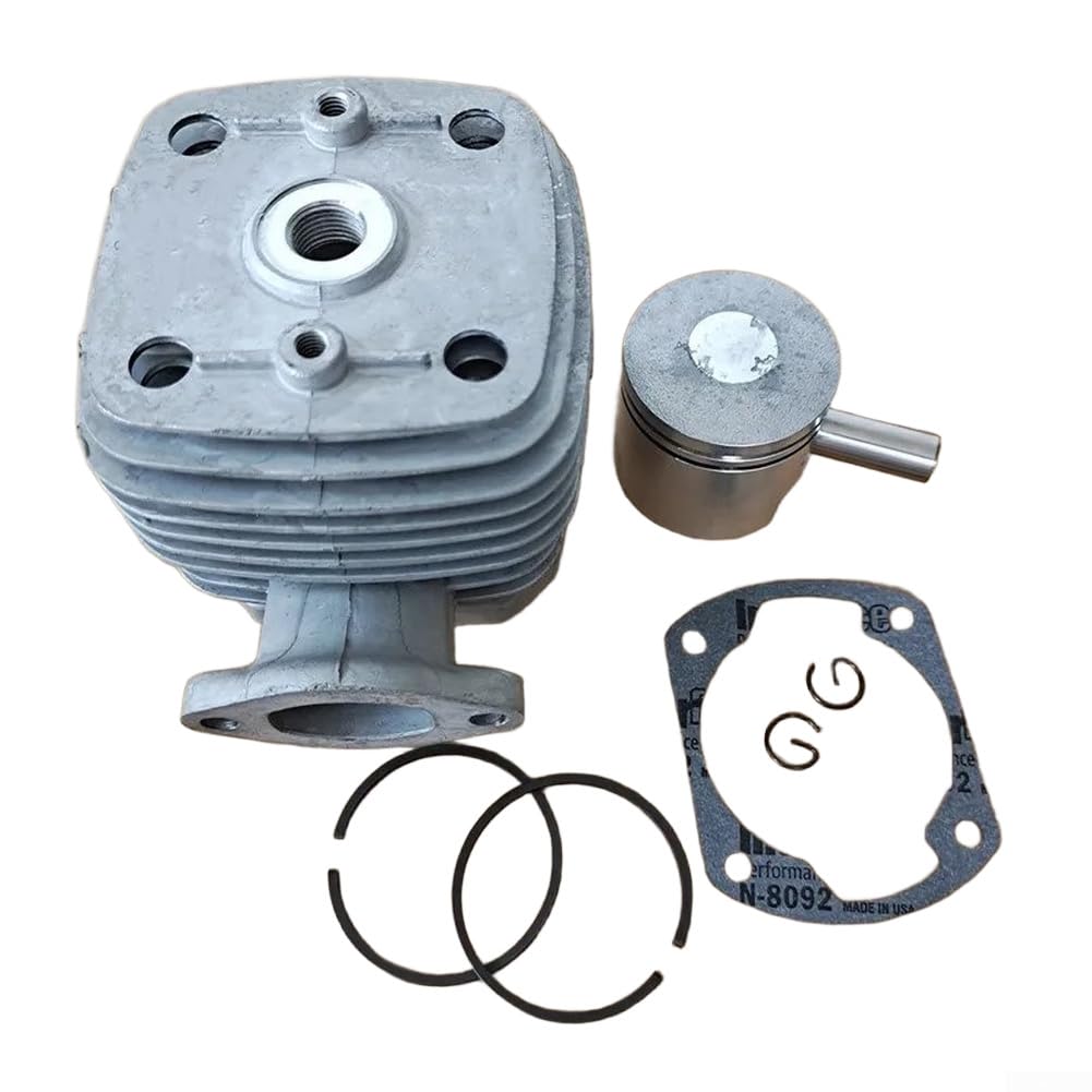 EC08 1E50FW Cilindro y kit de motor de combustible para 5801028000 2203108 piezas de repuesto de aspiradora para soplador de hojas, accesorios de equipo de jardín