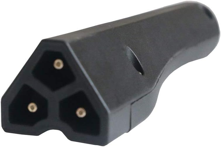 Abakoo 48V 6A RXV Golf Cart Battery Charger for Ez-Go EZgo TXT with RXV Plug 3 Prong LED Display