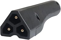 Vista 7 de Abakoo 48V 6A RXV Cargador de batería para carro de golf Ez-Go EZgo TXT con RXV Plug 3 Prong LED Display