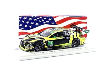 Amazon.co.jp: ☆ スパーク ナショナルモデル 1/43 レクサス RC