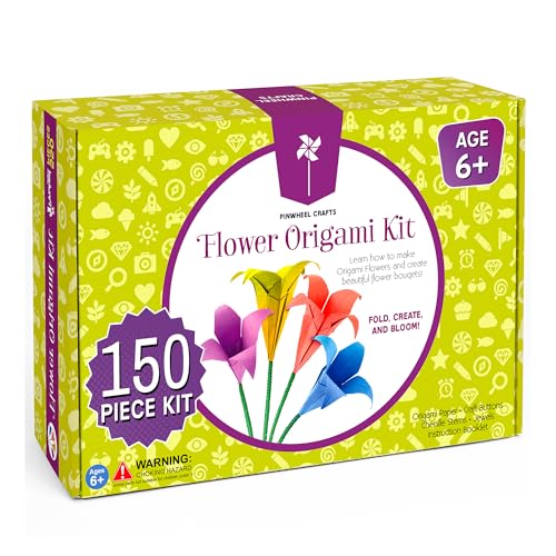 Pinwheel Crafts Origami Papers...