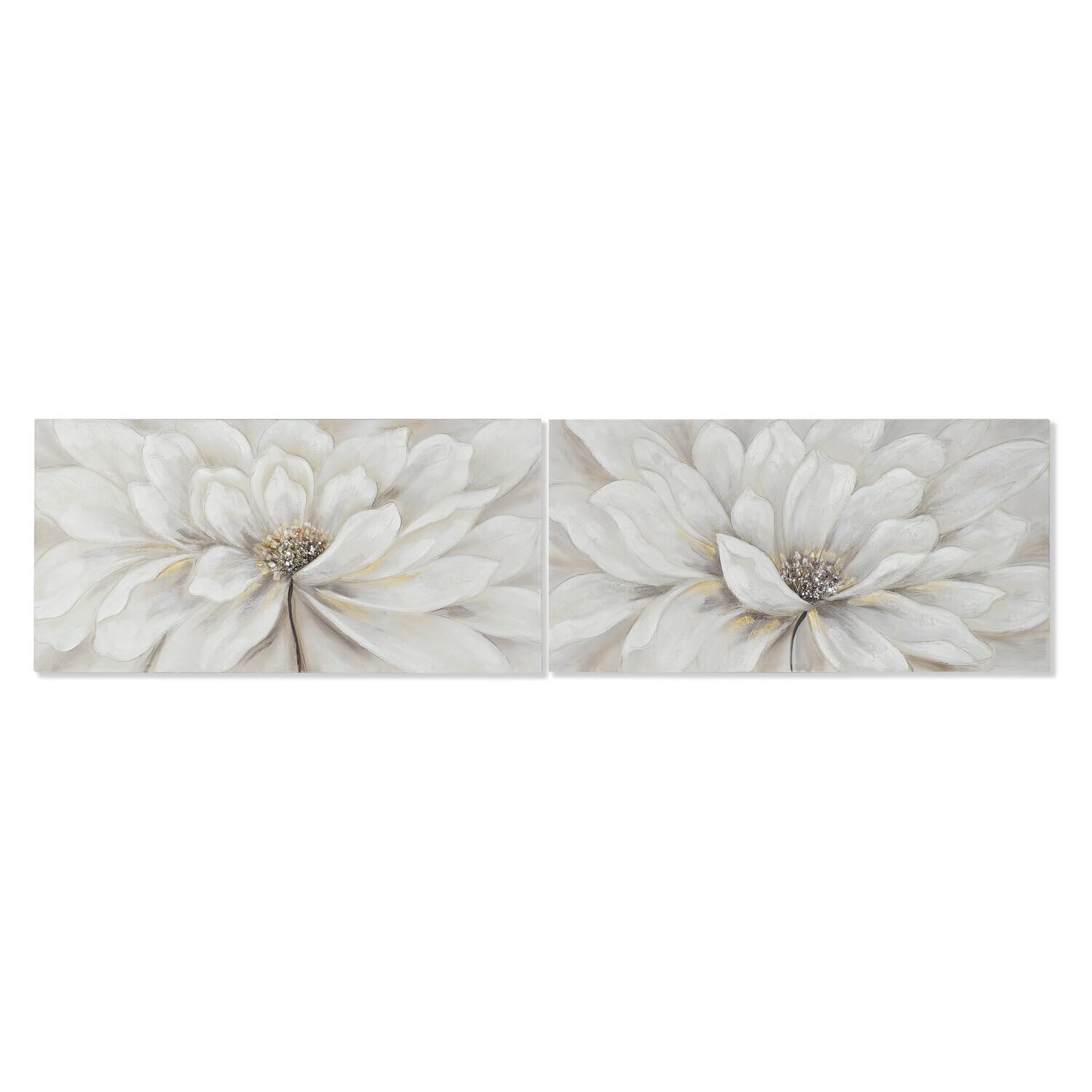 Tableau mdf amapola 120x60 cm pour habiller un mur vide facilement