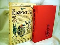 The Hodgepodge Book: An Almanac of American Folklore B000J5ZSVW Book Cover