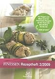 thermomix finessen rezeptübersicht 2017  Thermomix Finessen Rezeptheft 2/2009 Arabisch Original Vorwerk Thermomix Finesse Rezeptheft Club Thermomix [Pamphlet] Thermomix