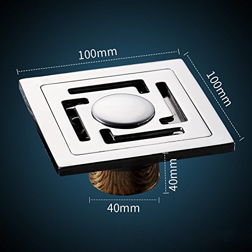 KHSKX-Il Pavimento del Bagno Deodoranti di Scarico...