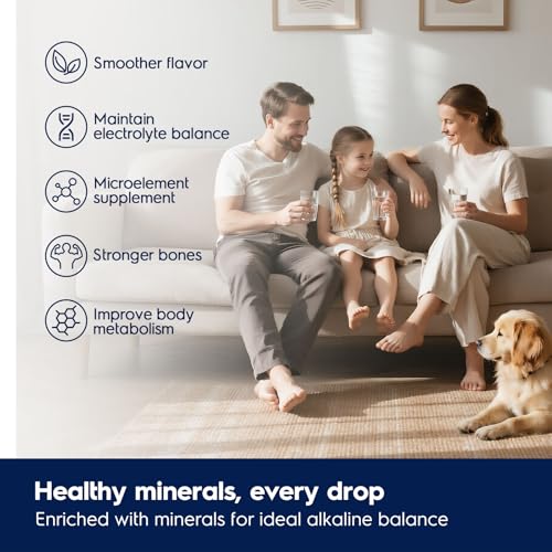 Image of Electrolux WiFi 600GPD Tankless Reverse Osmosis System, Alkaline Mineral pH+, 3:1 Pure to Drain Under Sink RO Filter, 10-Stage RO Water Filtration System, Auto-Flush & App Control