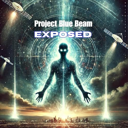Project Blue Beam Exposed by Sean Rust episode artwork