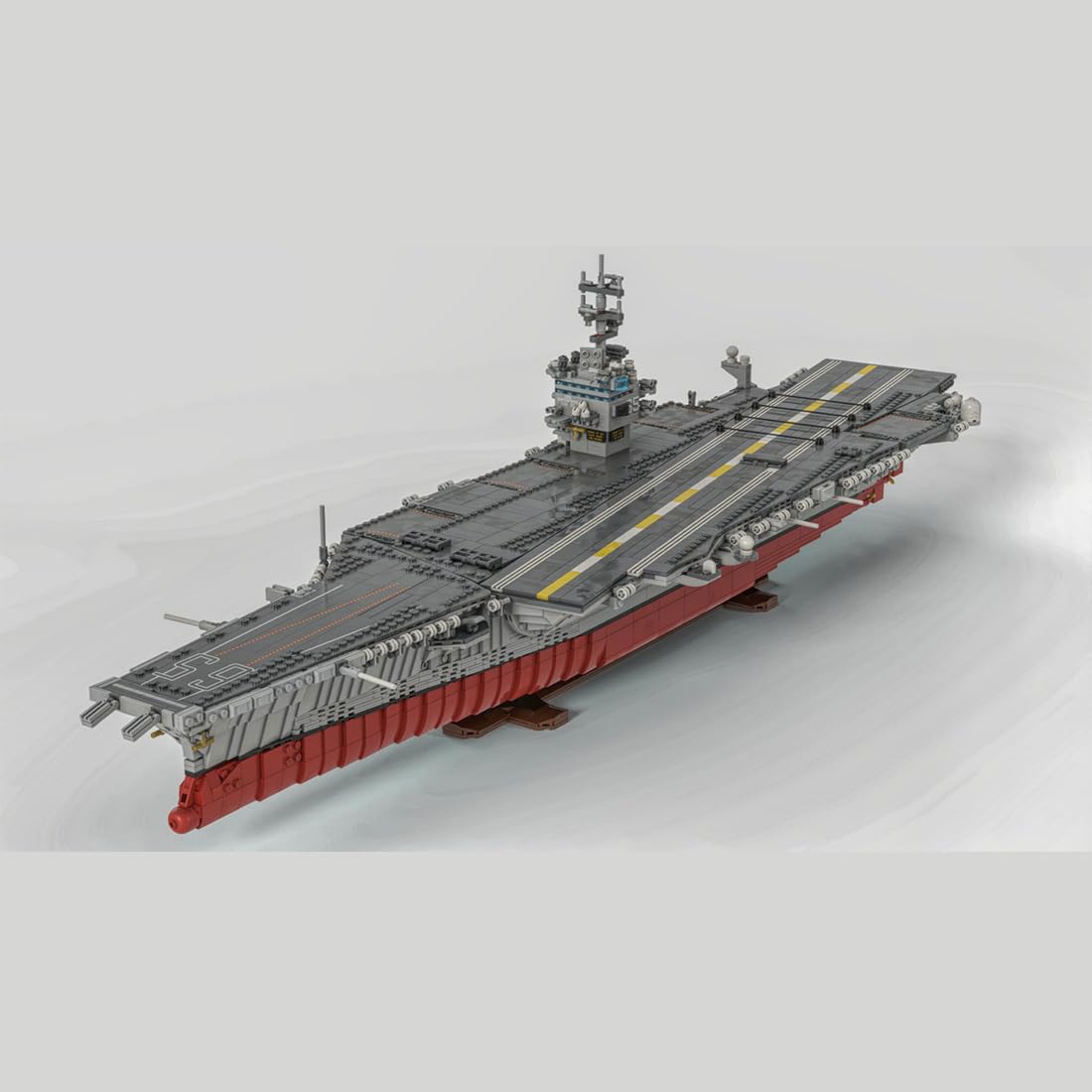 Amazon.com: Aetheria USS Enterprise CVN-65 Aircraft Carrier