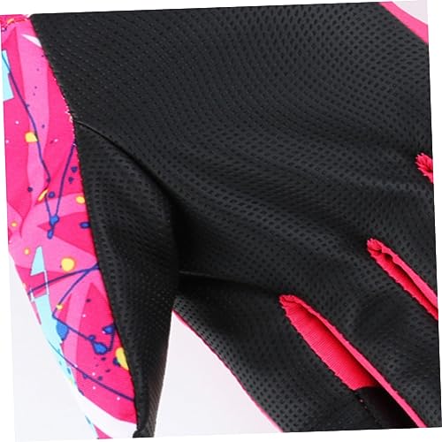 Sosoport Luvas De Couro Para Motocicleta Luvas De Ciclismo Para Mulheres Luvas De Motocicleta Para M