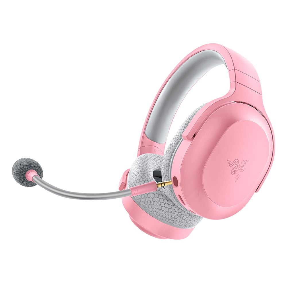 Headset Razer Barracuda X - (2022) Wireless Multiplataforma