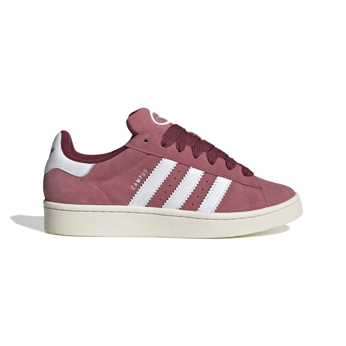 Adidas Originals Campus 00s WSneaker Donna, Rosa Strata Ftwr Bianco Sporco Bianco, 37 EU