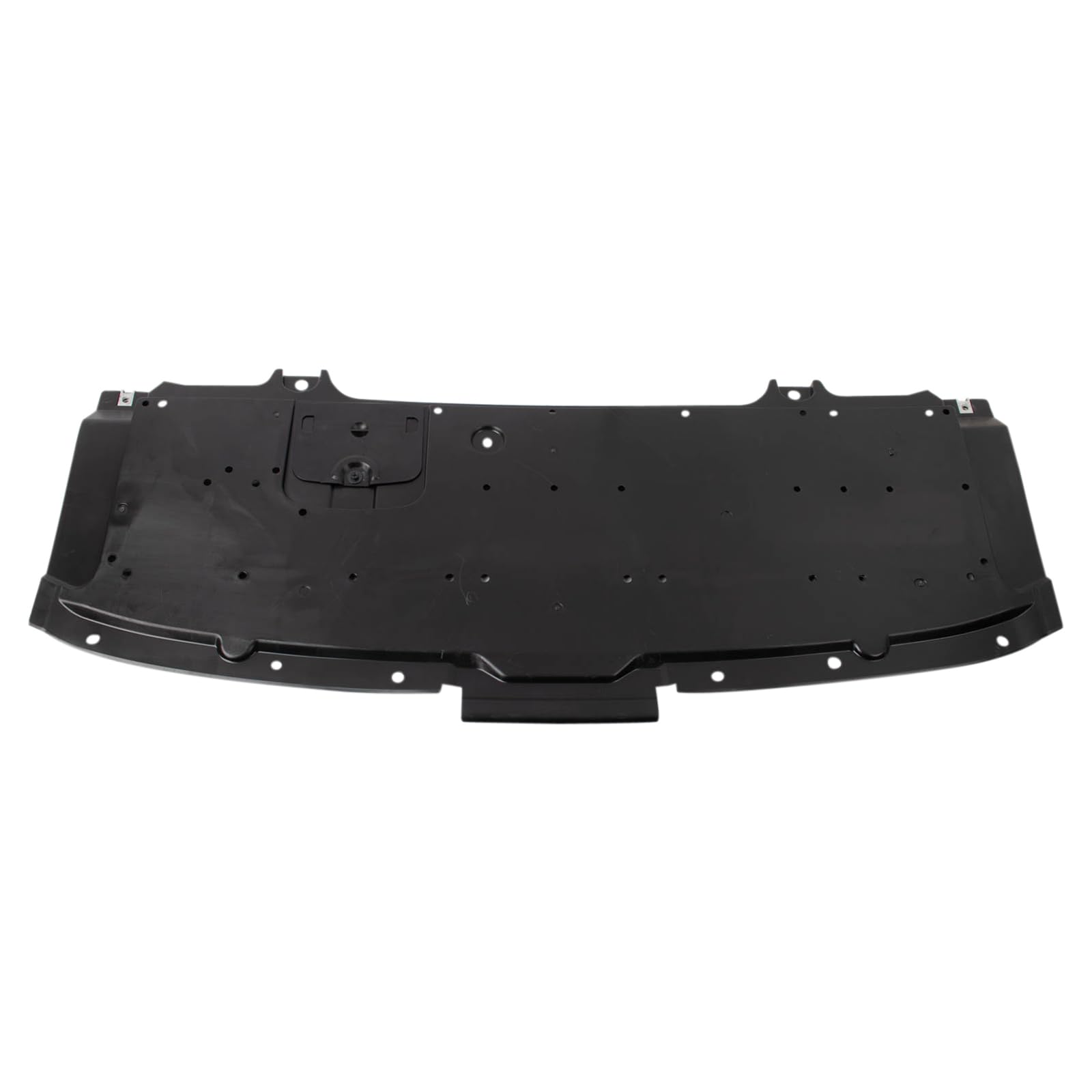 TRQ Engine Splash Shield Front Lower Compatible with 2017-2024 Mazda CX-5 MA1228125