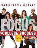 Focus on College Success, 3rd Edition
