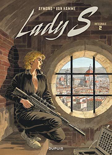 Lady S - Nouvelle intégrale - tome 2 - Lady S Nouvelle intégrale Lady S - Nouvelle intégrale - tome 2 - Lady S Nouvelle intégrale