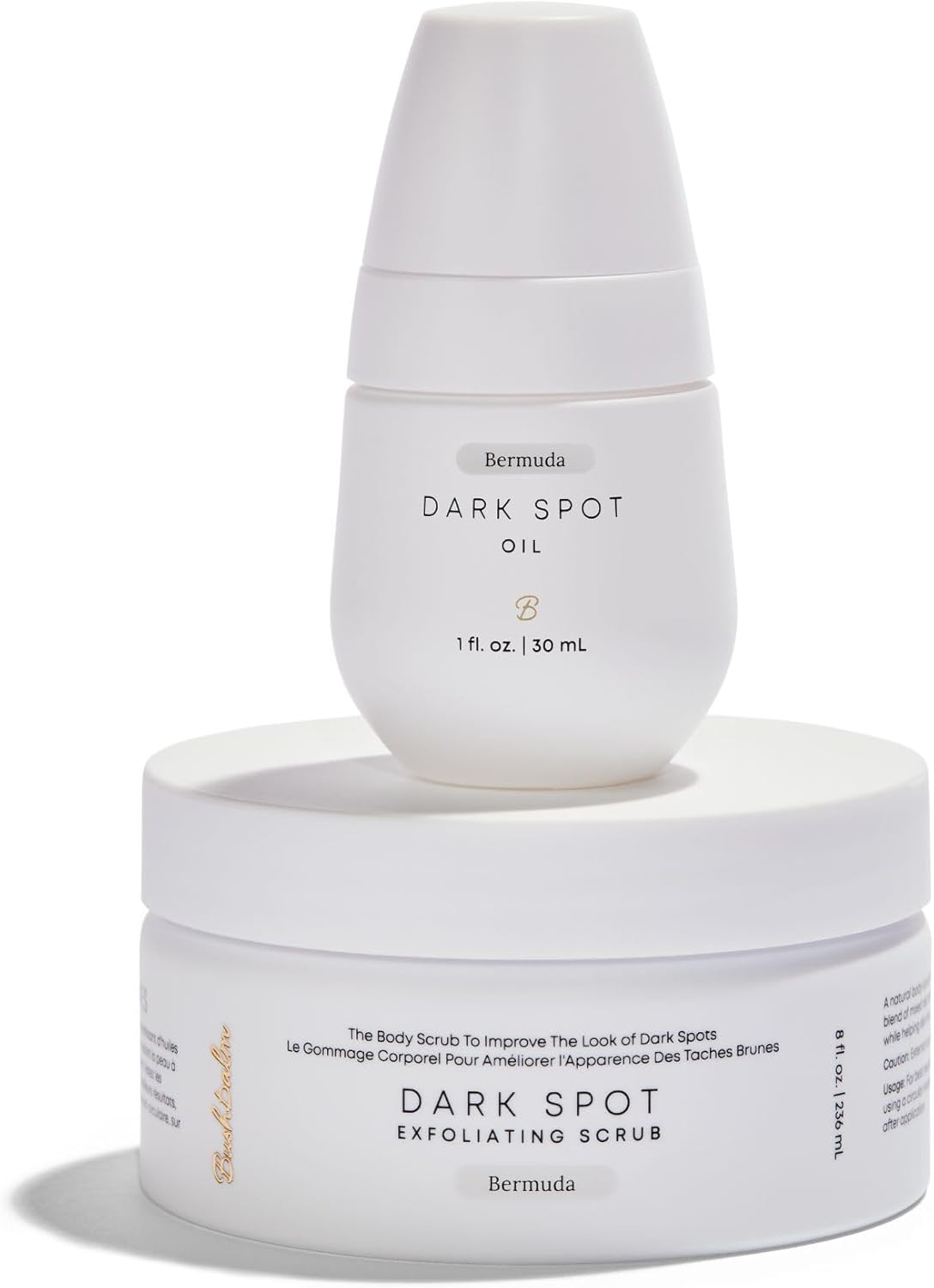 Bushbalm Dark Spot Routine