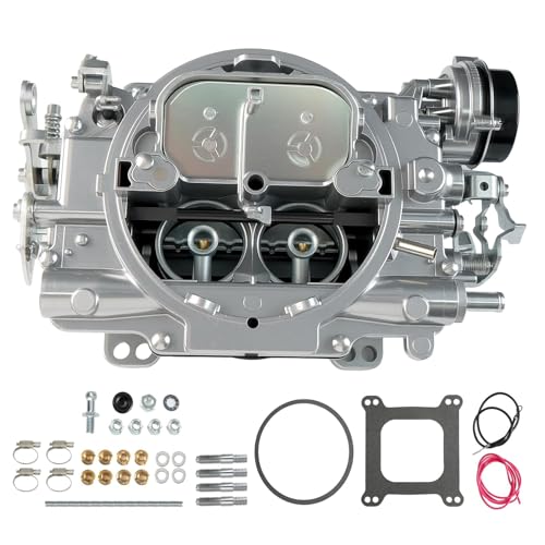 1406 Carburetor for Edelbrock Performer Series 4 Barrel 600 CFM Electric Choke