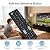 for Insignia TV Remote Control Replacement?Not for Insignia Roku or Fire TV?, Universal TV Remote for Insignia LED LCD Tvs, No Pairing Needed