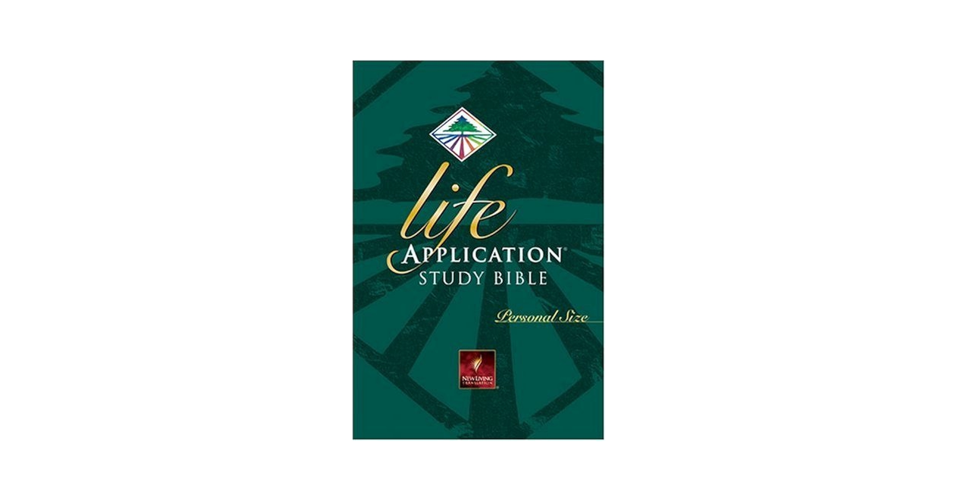 Life Application Study Bible : Personal Size - New Living