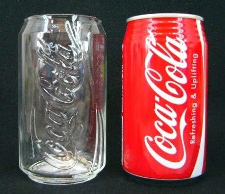 Amazon Co Jp コカ コーラ Coca Cola 缶型グラス 即落札 ホビー 通販