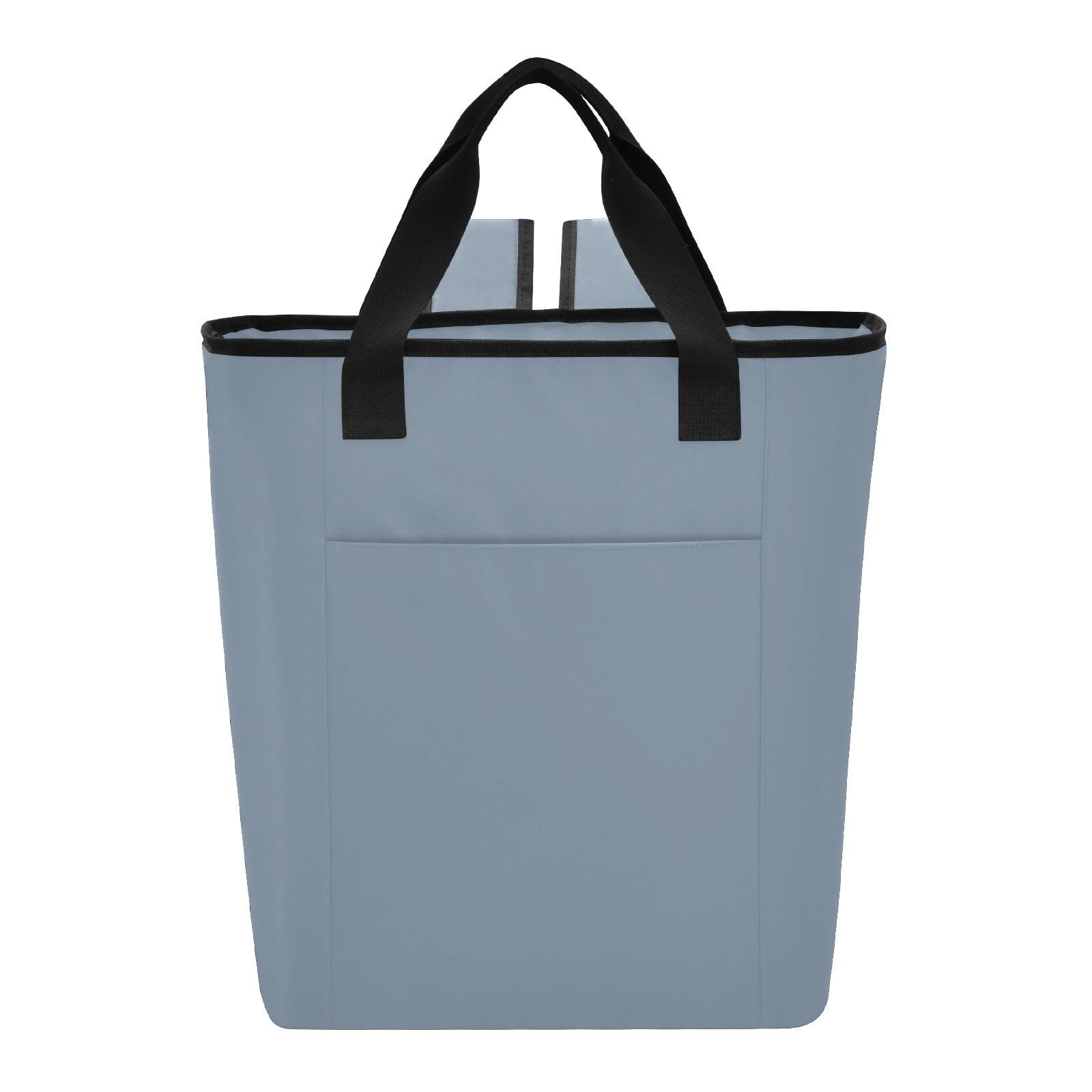 Cooler Bags Insulated for Travel, Light Slate Gray Cooler Bag Backpack Coolers 36 Cans Soft Insulated Tote Backpack for Travel