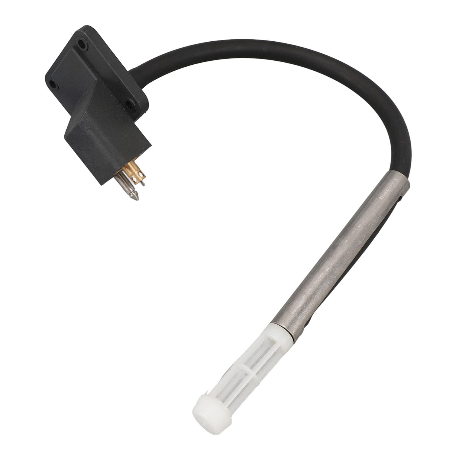 Tbest Indicatore Livello Carburante Motore Fuoribordo Alta Precisione Prestazioni Ottimali 6YJ 24260 00 per Serbatoio Carburante Barca 12L 24L