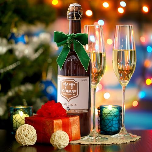 Aptwow CBNR Christmas Napkin Rings Set Of 12 - Green Bow Velvet Napkin Holders, Chic Xmas Holiday Napkin Rings thumb #7