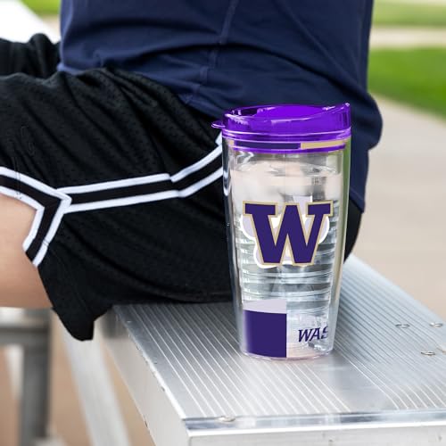 Image of Rico Industries NCAA Double Wall Tritan Tumbler 16oz or 22oz