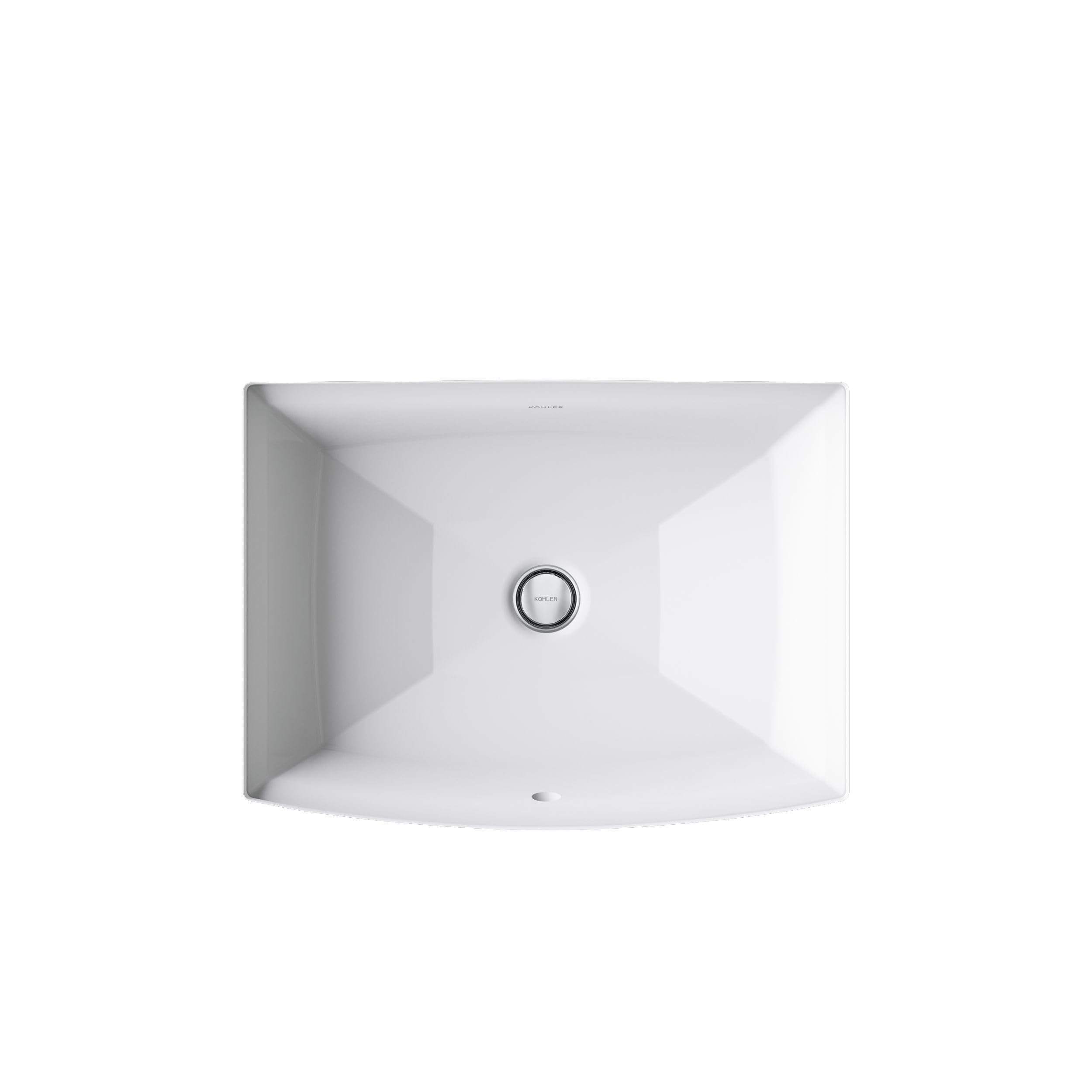 KOHLER K-2355-47 Archer Lavabo encastrable