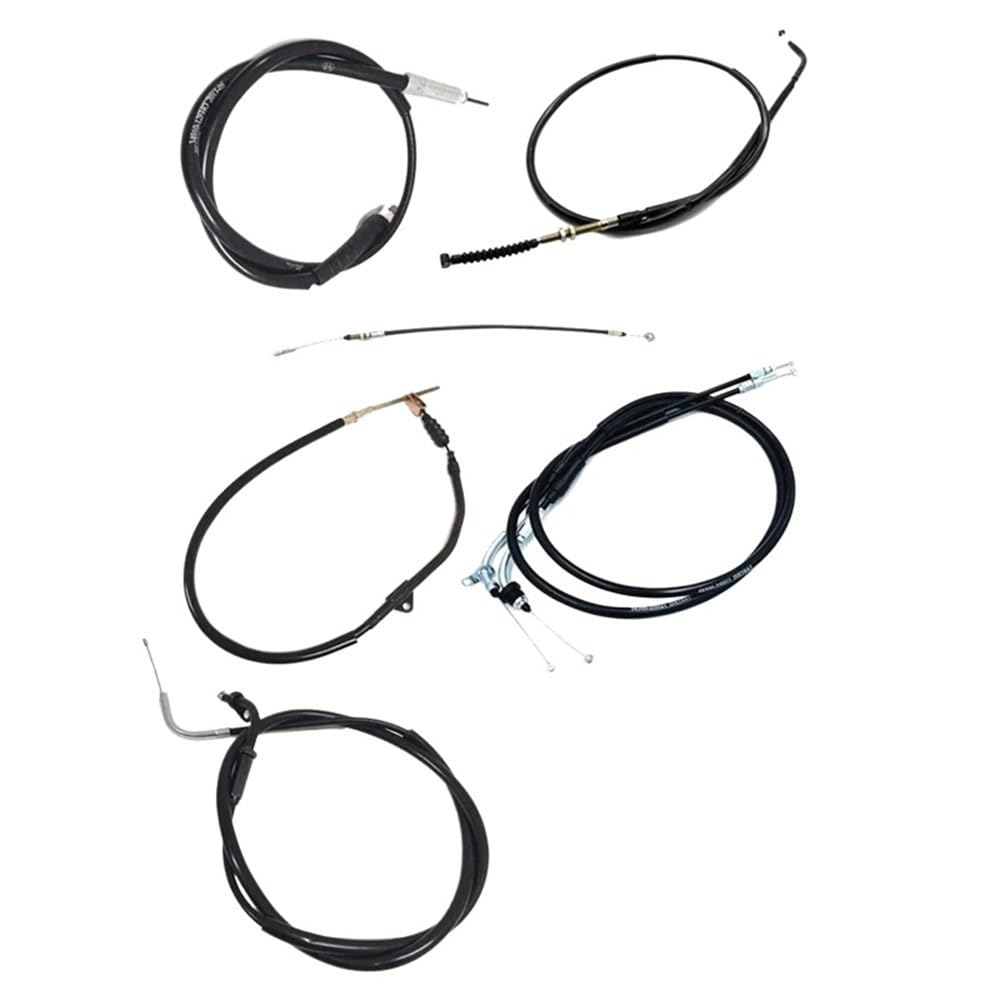 Cables de Control motocicleta acelerador/freno/embrague/velocímetro/Cable estrangulación para GZ125 GZ125GS GZ150-A