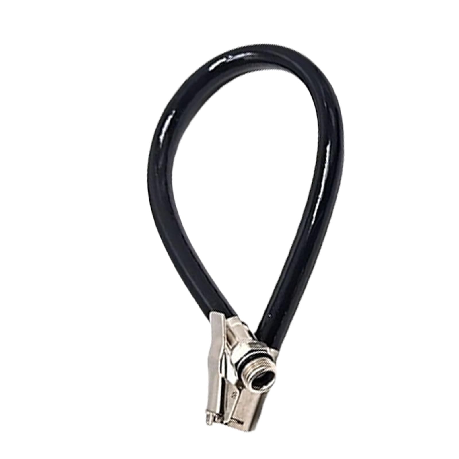 TENYELE pressure Tire Gauges Extension Hose 12.5mm Diameter Inflator Extension Tube for Accurate Inflation & Pressure Checks