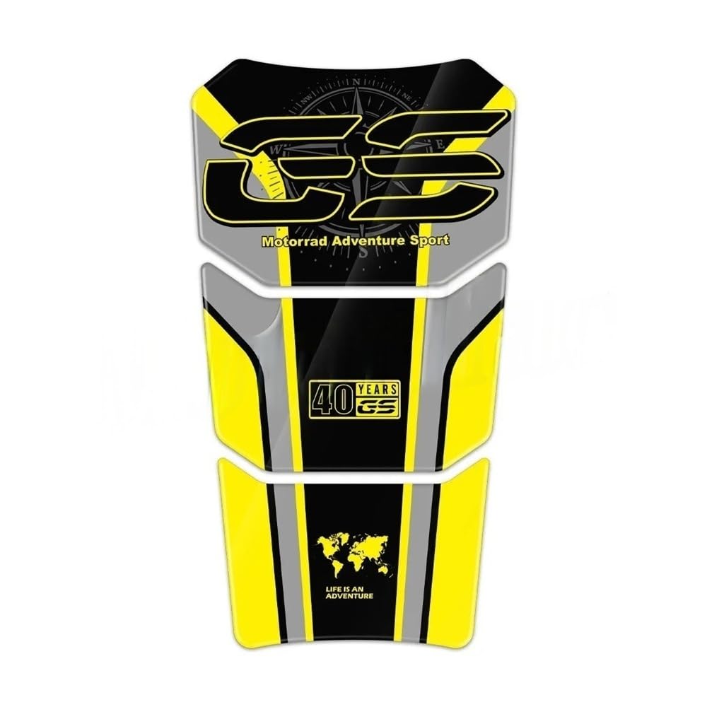 Motorbike Tank Pads for R1250GS ADV 2019 2020 2021 2022 2023 R1200GS Adv LC 2014-2019 Motorcycle Tank Pad Sticker Protector Decal Accessories Fuel Tank Protector