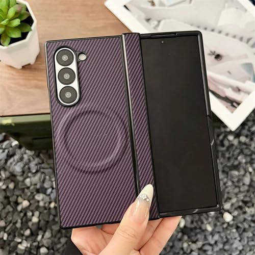 Coque Galaxy Z Fold 6 anti rayures pour protéger un téléphone pliable sans l'alourdir