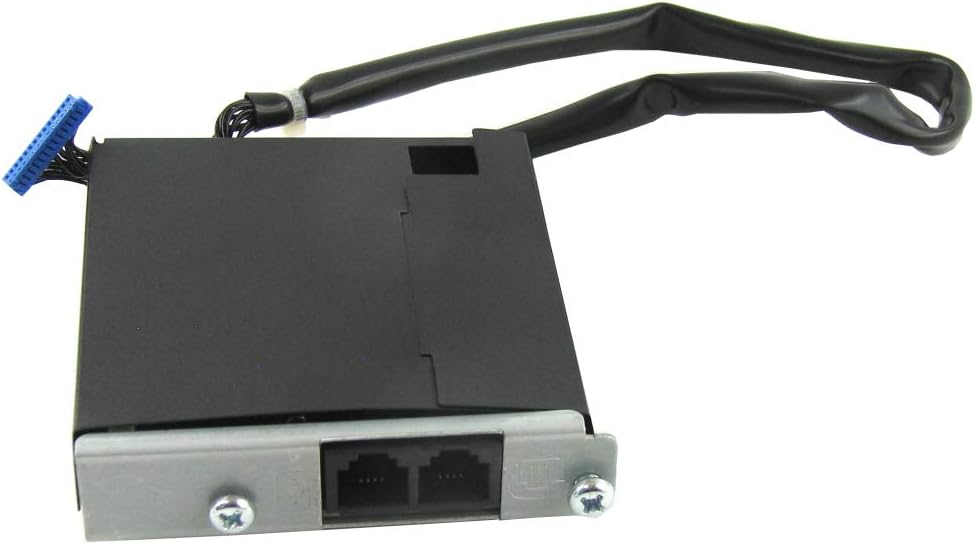 B3465-FAXCARD QSP Works with Dell: Fax Adapter B3465dnf