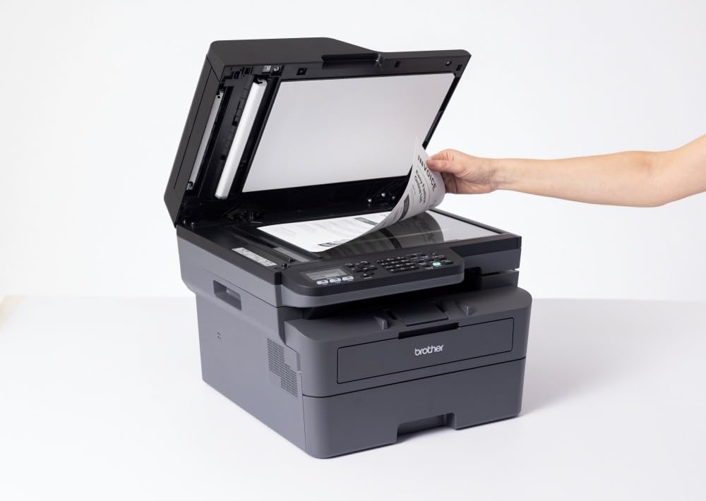 Brother MFCL2827DWXL Monofunzione Laser Monocromatica 32 ppm Stampa Fronte/Retro WiFi LAN USB