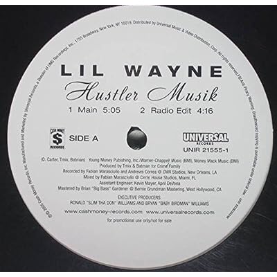 Hustler Musik
