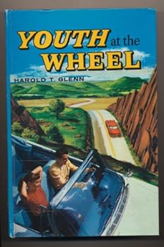 Hardcover youth at the wheel ( High School Drivers education text 1958) with instructor's key Book