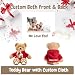 Imagen de MeterBear Osito de Peluche Personalizado con Grabador de Voz