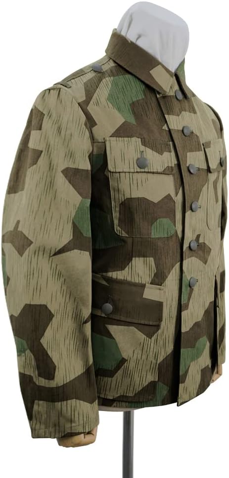 WW2ドイツ軍 M43野戦服 即購入⭕️ Yahoo!オークション - ドイツ軍 M40