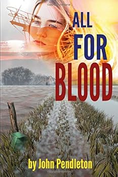 Paperback All For Blood Book