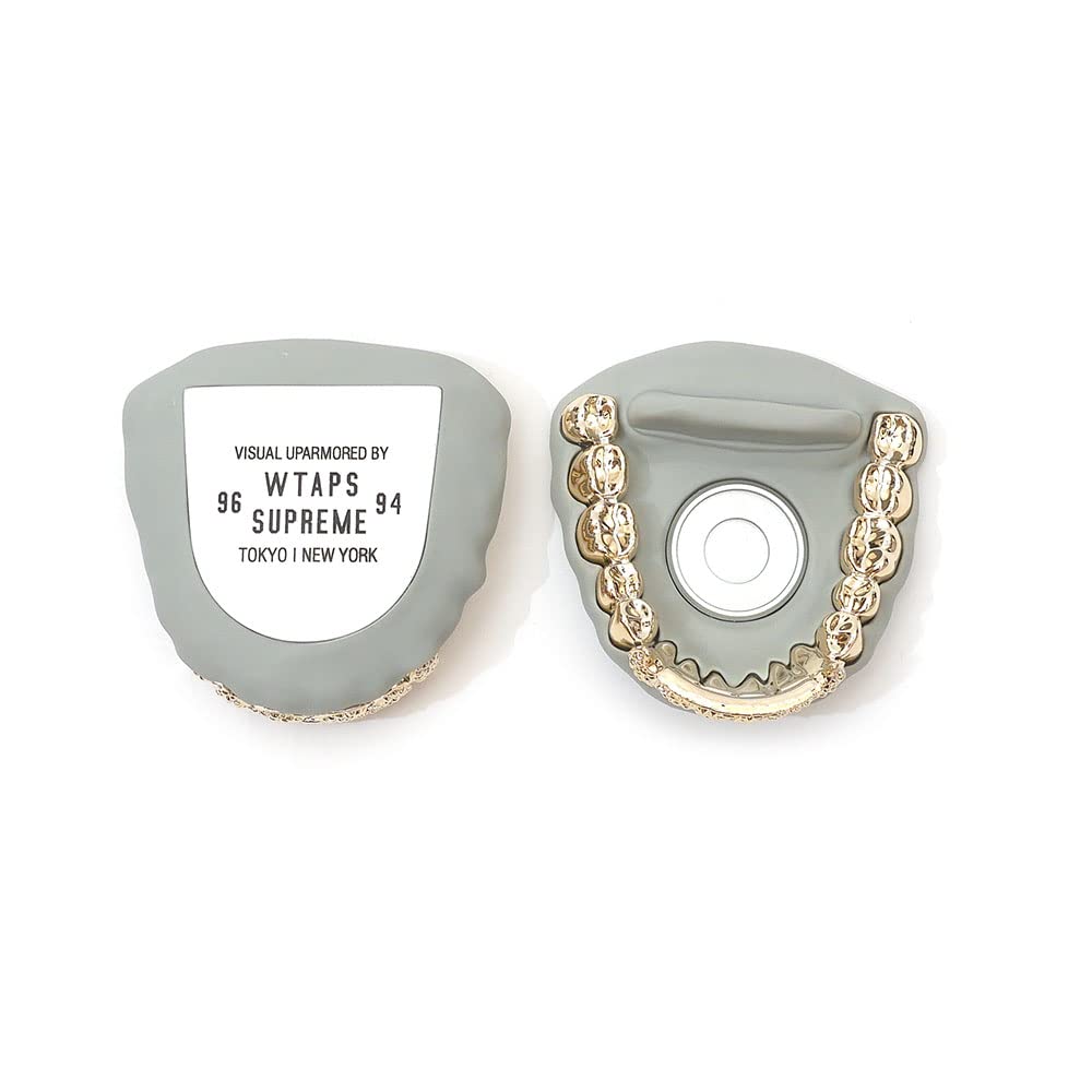 Amazon.co.jp: [SUPREME (シュプリーム)] Grills Incense Burner お香